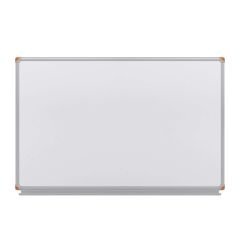 Çelik Emaye Yüzey Duvara Monte Yazı Tahtası BEYAZ - 120X140 CM