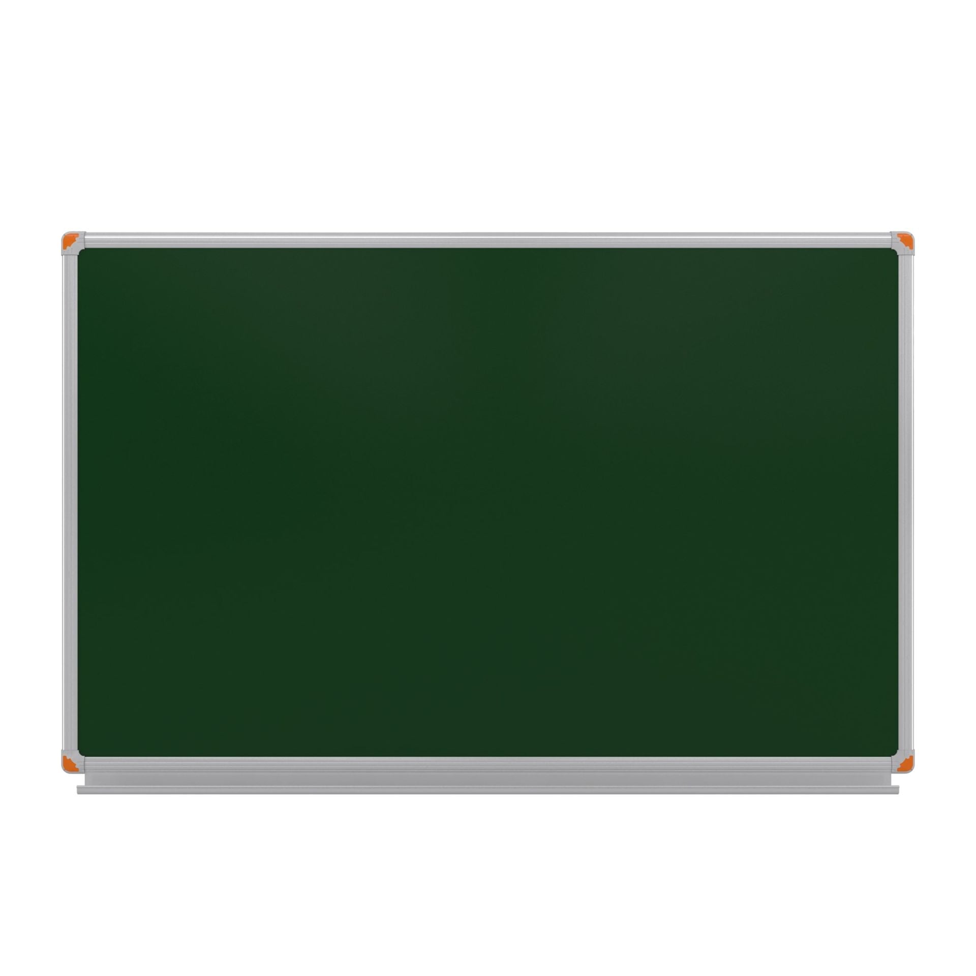 Çelik Emaye Yüzey Duvara Monte Yazı Tahtası YEŞİL - 120X140 CM