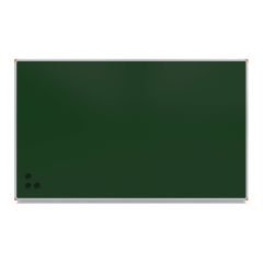 Mıknatıslı Yüzey Duvara Monte Yazı Tahtası 120X270 CM - YEŞİL