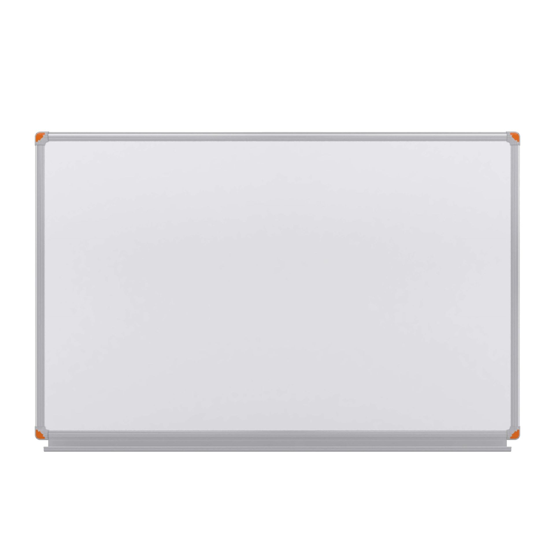 Duvara Monte Laminant Yazı Tahtası 90X120 CM - BEYAZ